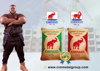 Spot CIMFASO,CIMASSO réalisé par l&rsquo;agence de communication GROUP IMPROVE.